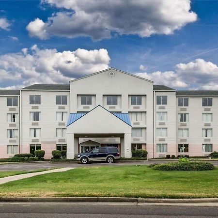 Rodeway Inn غرينفيل المظهر الخارجي الصورة