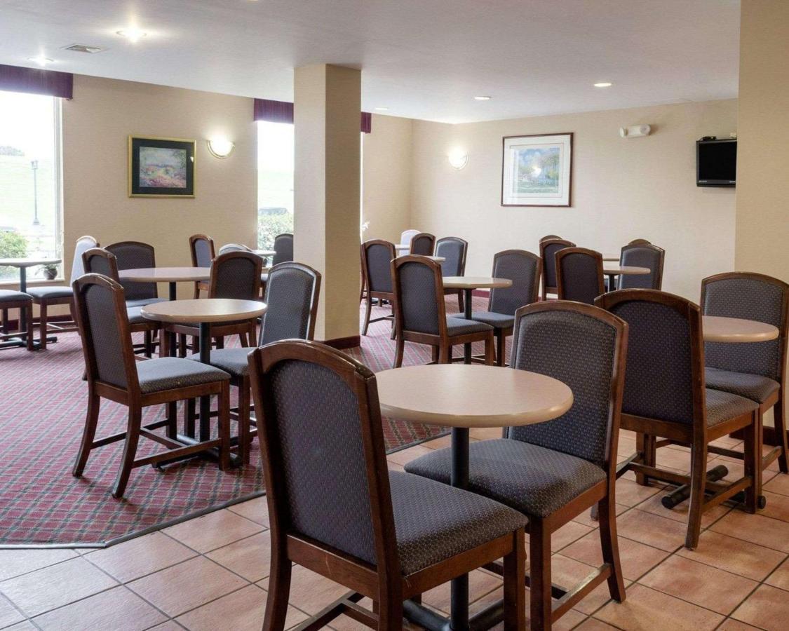 Rodeway Inn غرينفيل المظهر الخارجي الصورة
