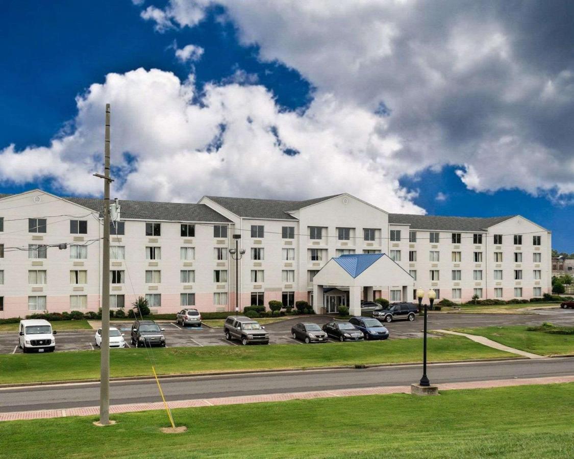 Rodeway Inn غرينفيل المظهر الخارجي الصورة