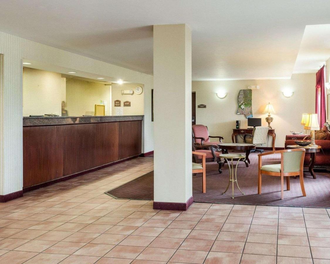 Rodeway Inn غرينفيل المظهر الخارجي الصورة