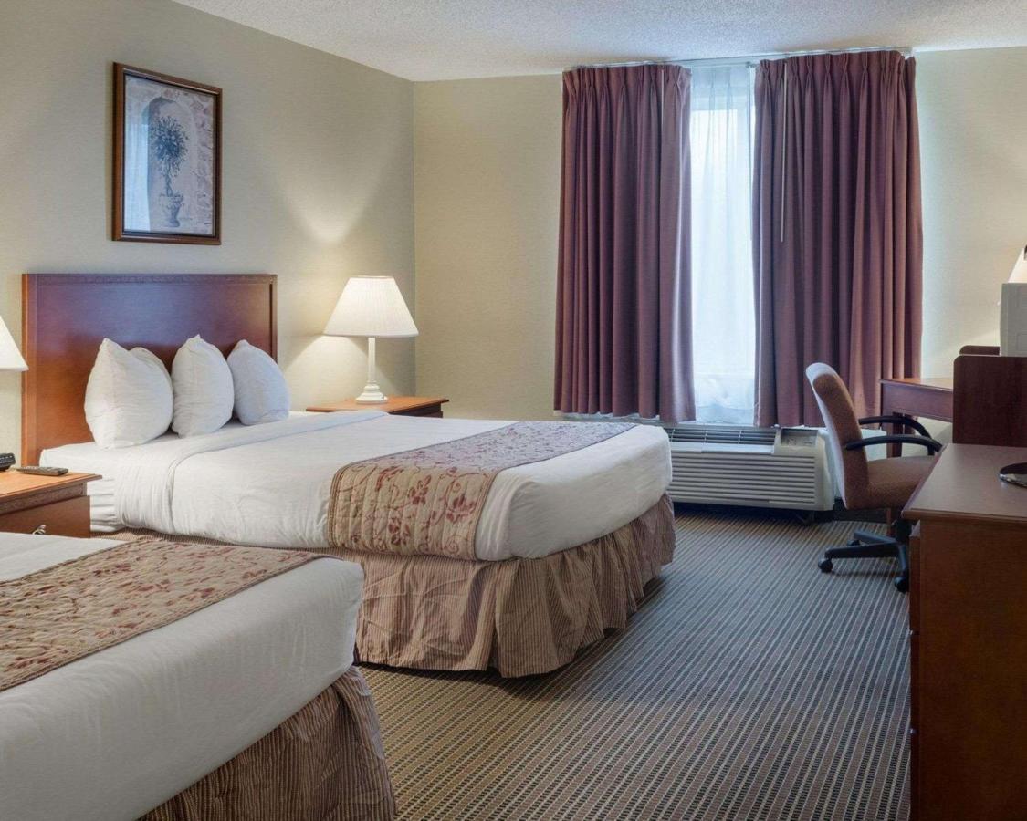 Rodeway Inn غرينفيل المظهر الخارجي الصورة