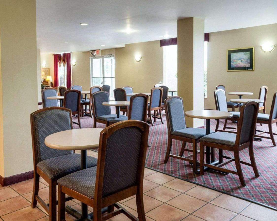 Rodeway Inn غرينفيل المظهر الخارجي الصورة