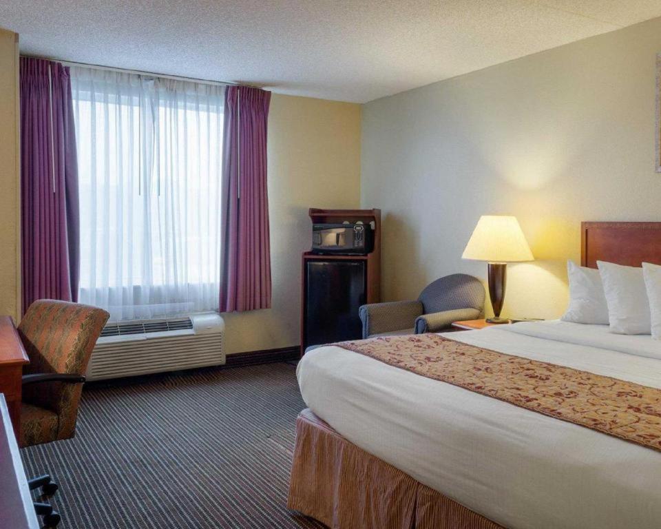 Rodeway Inn غرينفيل المظهر الخارجي الصورة