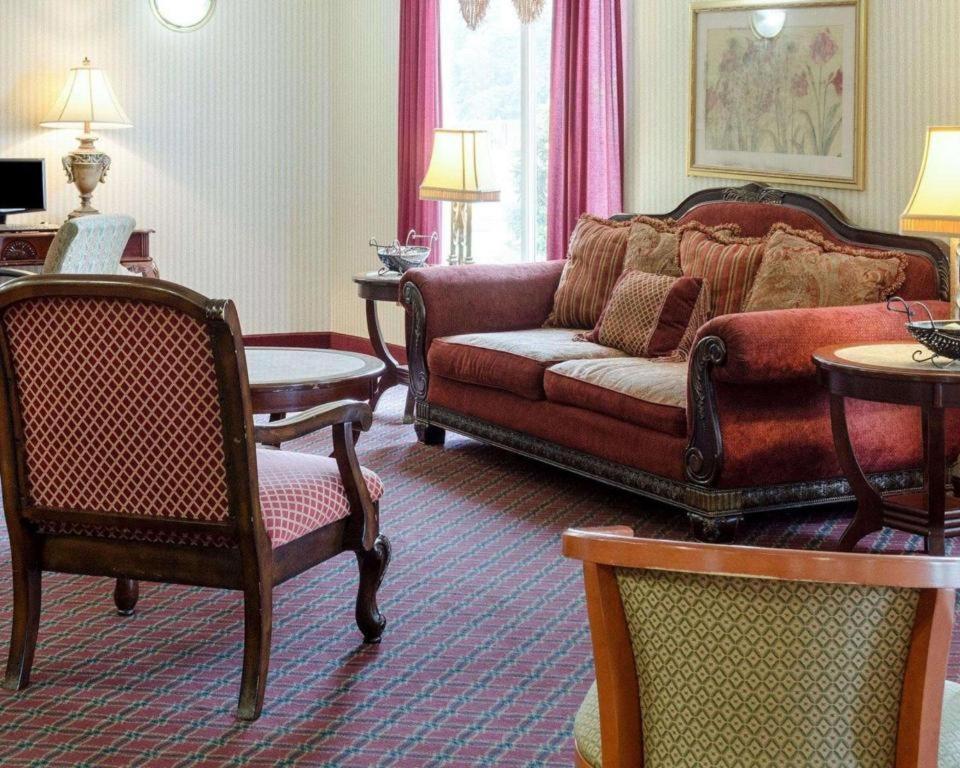 Rodeway Inn غرينفيل المظهر الخارجي الصورة