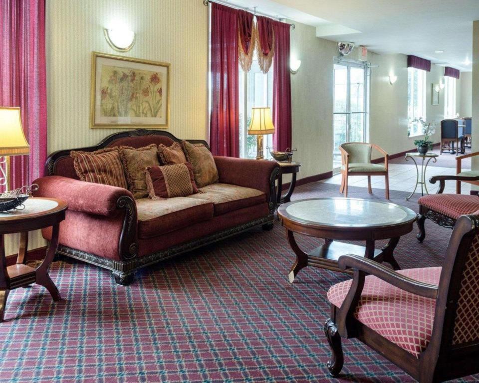Rodeway Inn غرينفيل المظهر الخارجي الصورة