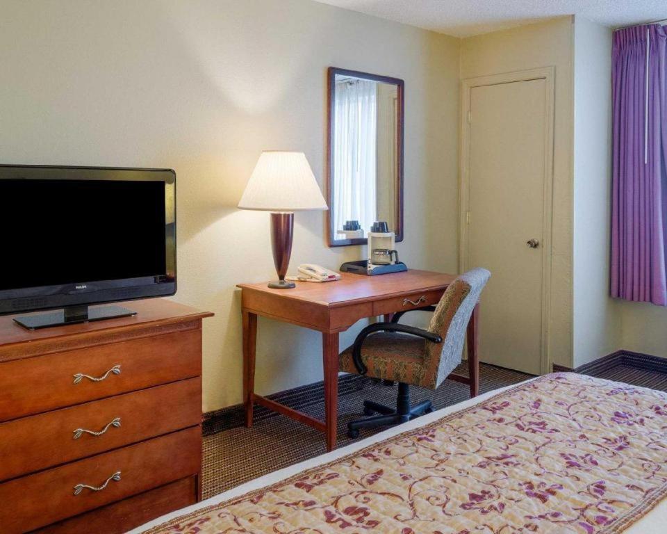 Rodeway Inn غرينفيل المظهر الخارجي الصورة