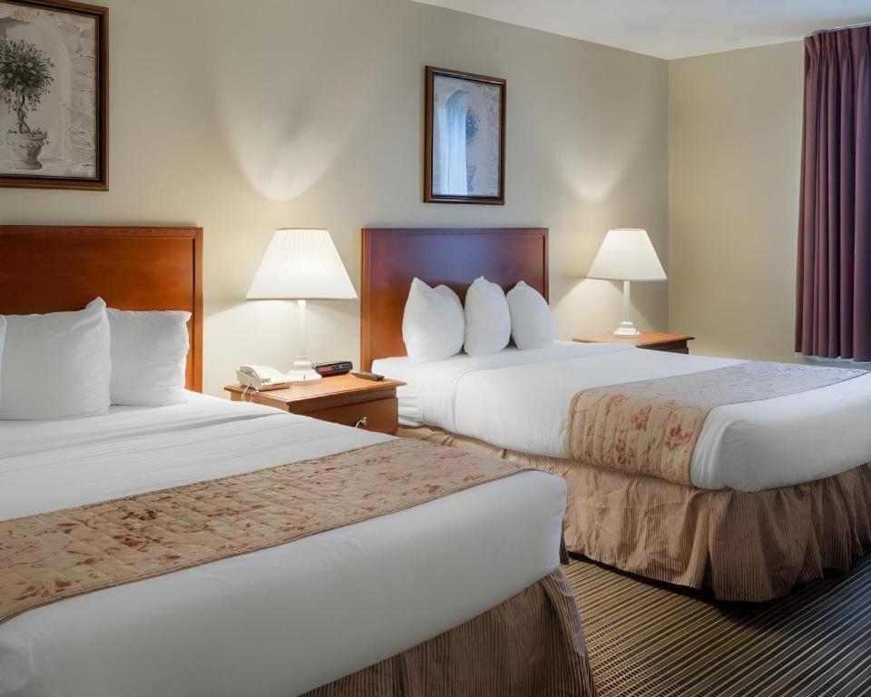 Rodeway Inn غرينفيل المظهر الخارجي الصورة