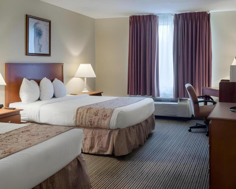 Rodeway Inn غرينفيل المظهر الخارجي الصورة