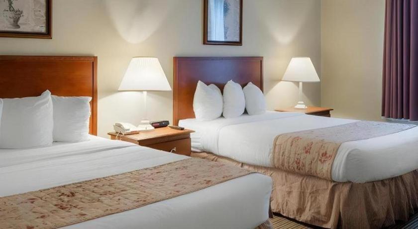 Rodeway Inn غرينفيل المظهر الخارجي الصورة