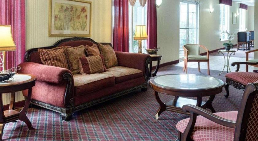 Rodeway Inn غرينفيل المظهر الخارجي الصورة