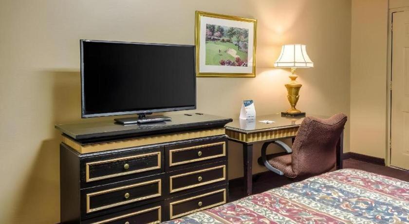 Rodeway Inn غرينفيل المظهر الخارجي الصورة