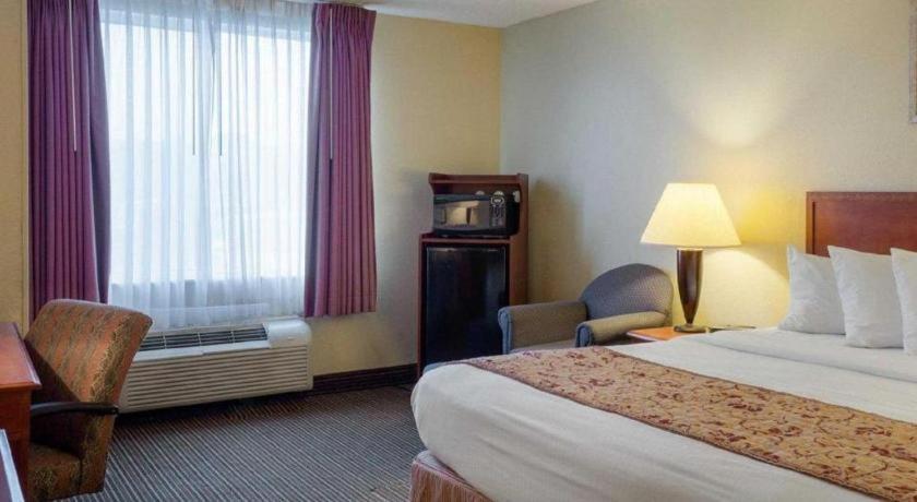 Rodeway Inn غرينفيل المظهر الخارجي الصورة