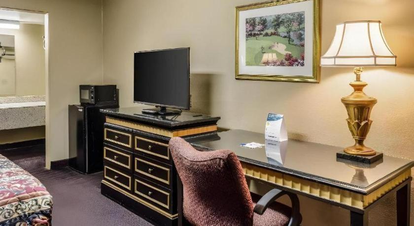 Rodeway Inn غرينفيل المظهر الخارجي الصورة