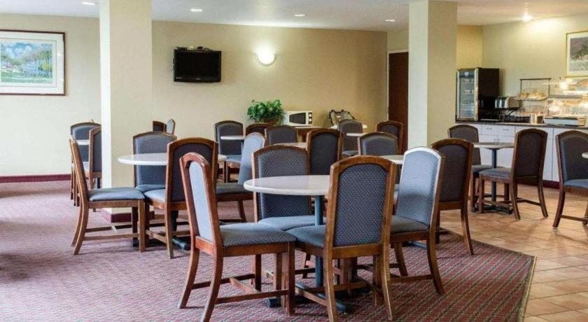 Rodeway Inn غرينفيل المظهر الخارجي الصورة