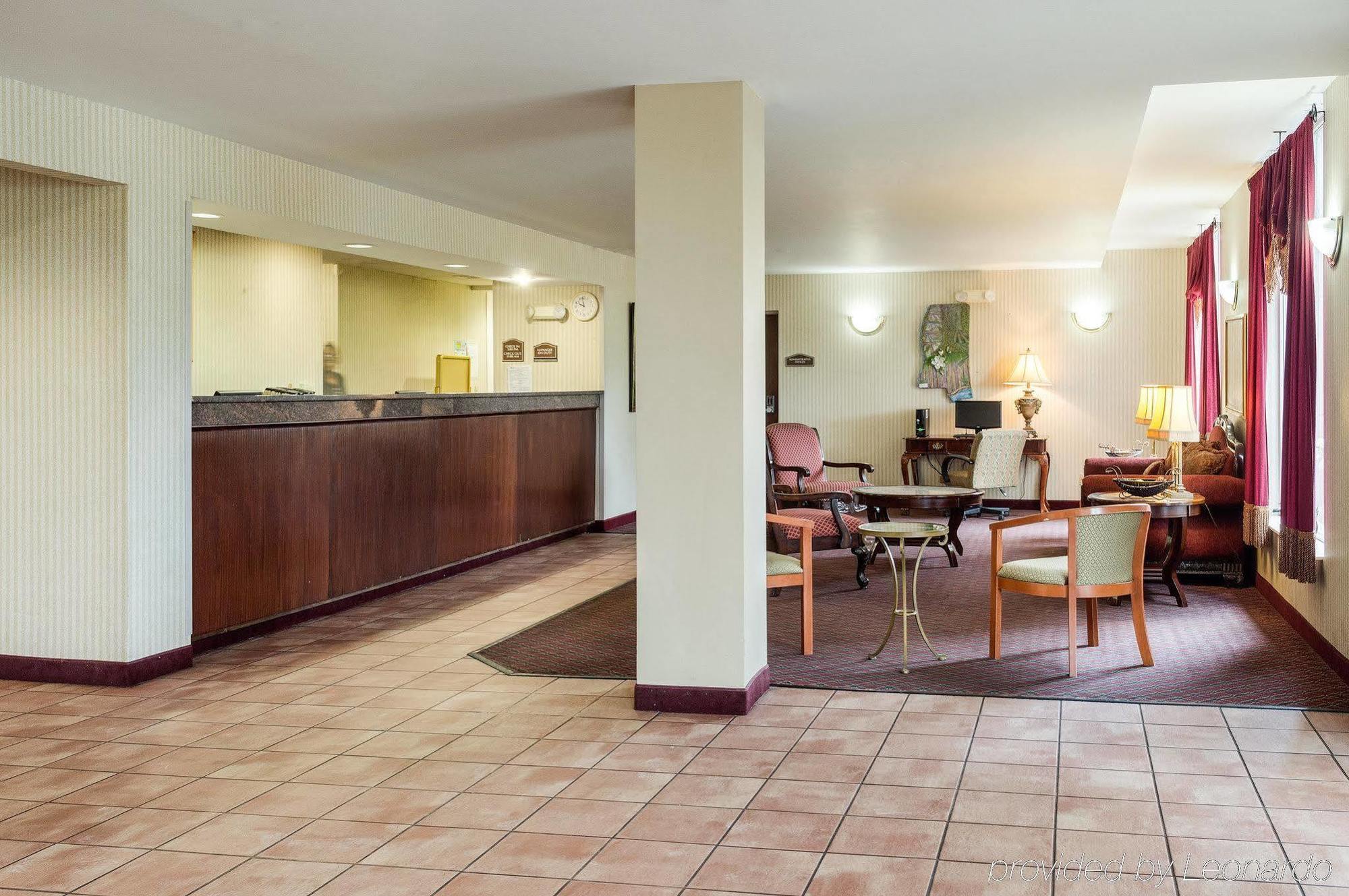 Rodeway Inn غرينفيل المظهر الخارجي الصورة