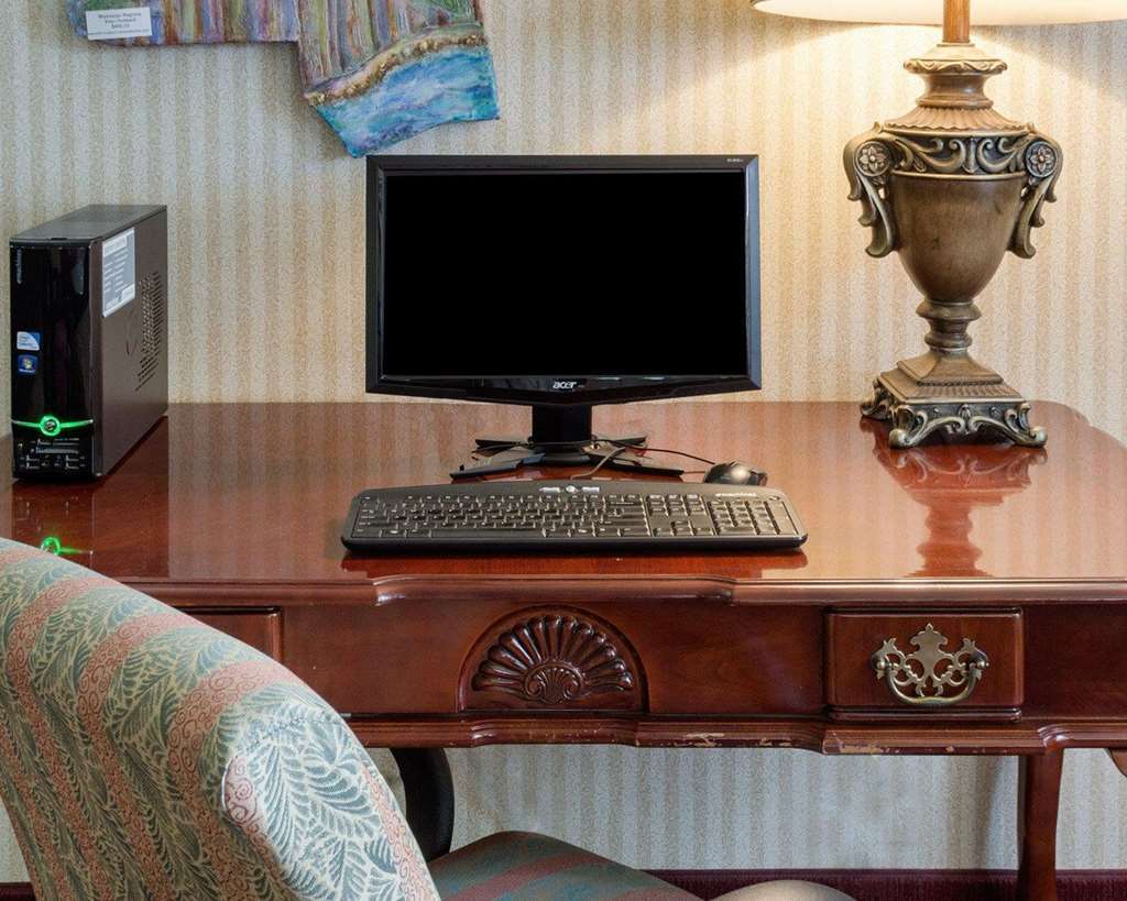 Rodeway Inn غرينفيل المرافق الصورة