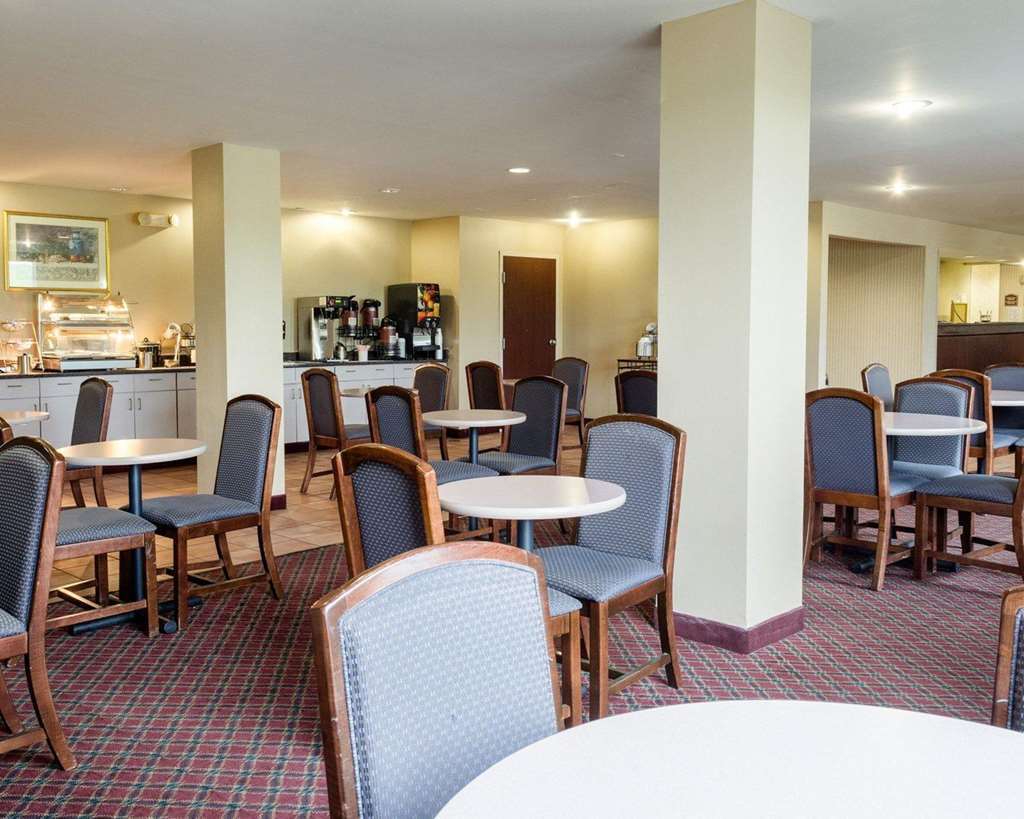 Rodeway Inn غرينفيل المطعم الصورة