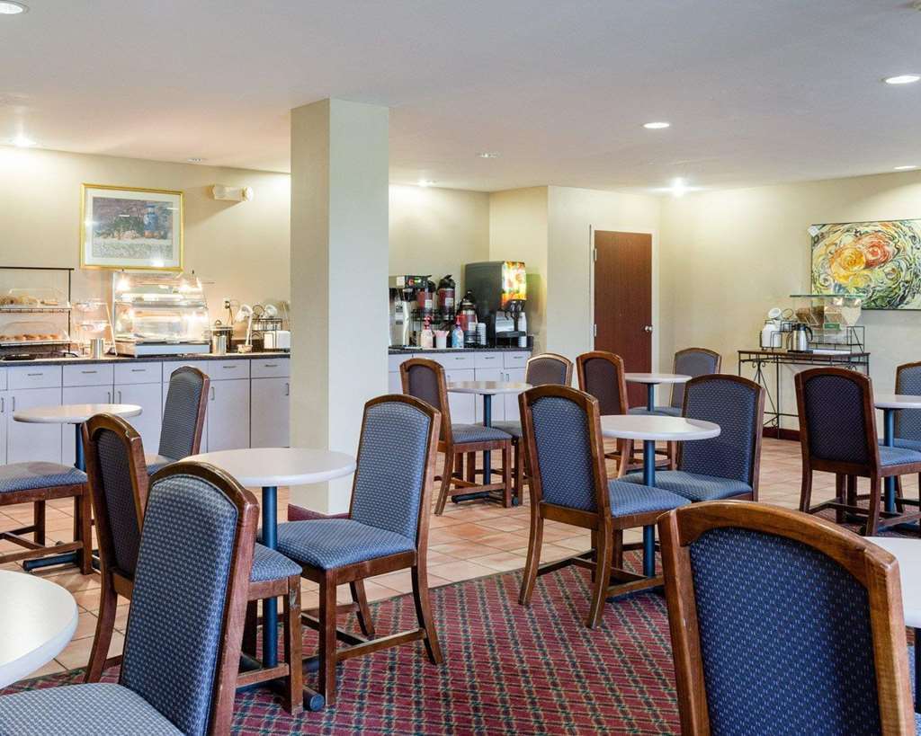 Rodeway Inn غرينفيل المطعم الصورة