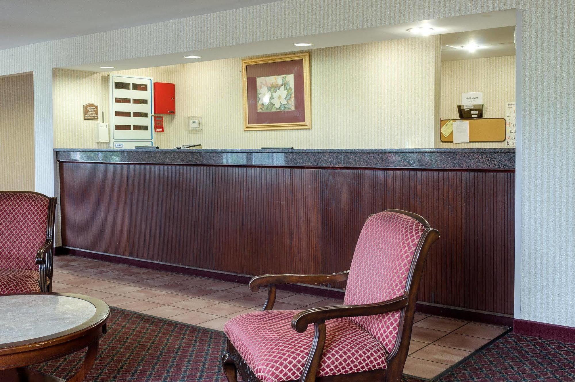 Rodeway Inn غرينفيل المظهر الخارجي الصورة