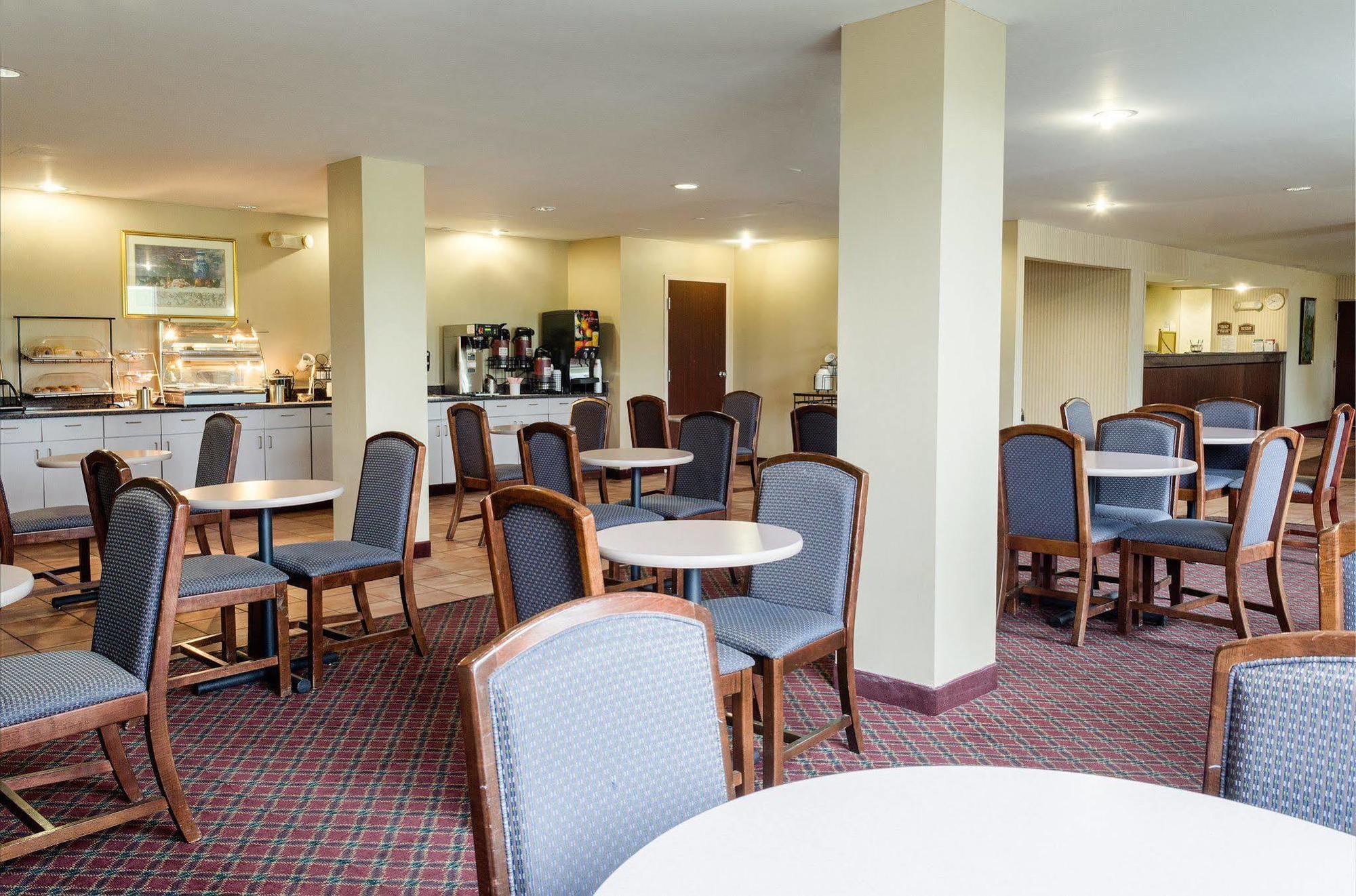 Rodeway Inn غرينفيل المظهر الخارجي الصورة