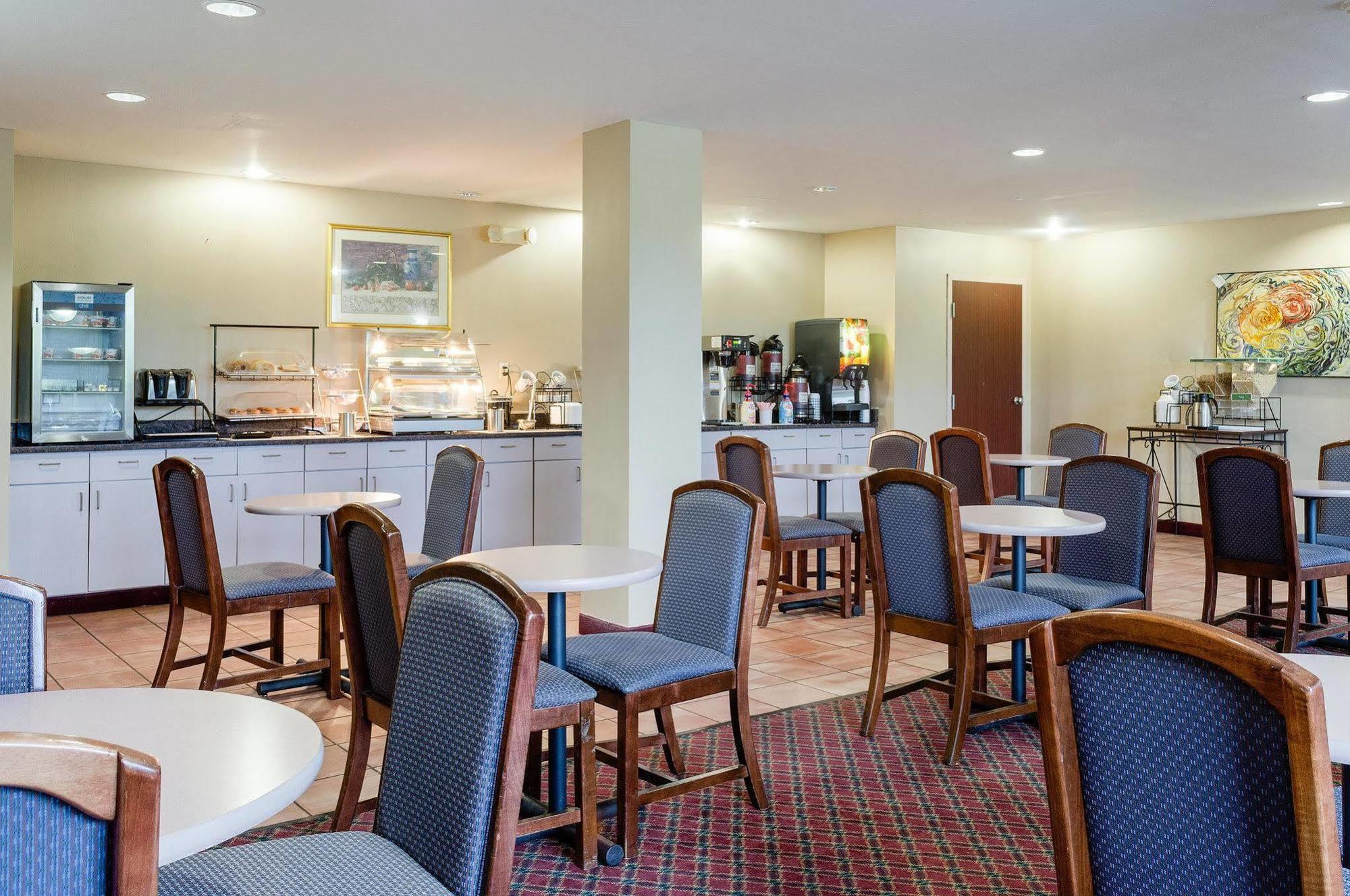 Rodeway Inn غرينفيل المظهر الخارجي الصورة